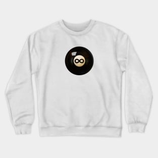 Infinity Ball Crewneck Sweatshirt